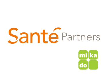 Logo Sante Partners Welzijn