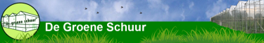 Logo De Groene Schuur