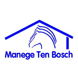 Logo Manege Ten Bosch