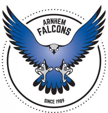 Logo Arnhem Falcons