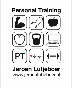 Personal Training Jeroen Lutjeboer