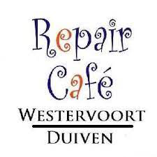 Logo St. Repair Café Westervoort-Duiven