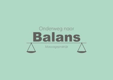 Logo Onderweg naar Balans