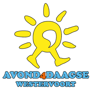 Logo Avond4Daagse Westervoort