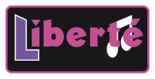 Logo Muziekvereniging Liberté